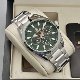 تصویر ساعت مچی مردانه بیگوتی مدل BG.1.10524-2 با بند استیل 