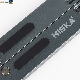 تصویر پایه نگهدارنده لپ تاپ و تبلت هیسکا مدل HK-2013 HISKA HK-2012 Laptop Holder