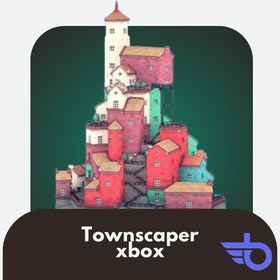 تصویر خرید بازی Townscaper برای xbox 