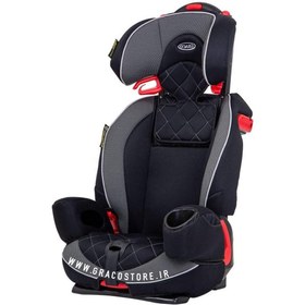 تصویر صندلی ماشین گراکو مدل Nautilus Graco Nautilus Gravity Baby Car Seat