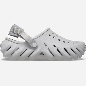 تصویر کراکس اکو طوسی light gray-ECO-CROCS