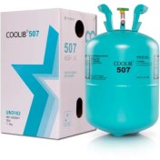 تصویر گاز مبرد R507 کولیب(COOLIB) 