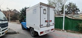 تصویر وانت زامیاد مدل 1398 ا بنزینی بنزینی