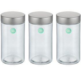 تصویر بانکه میس گلس مدل خورشید1 کد103031 مجموعه 3 عددی 