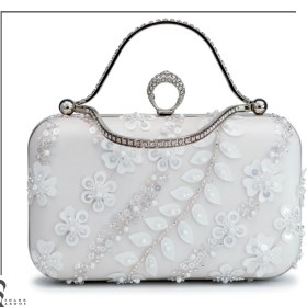 تصویر کیف عروس کد 1446 