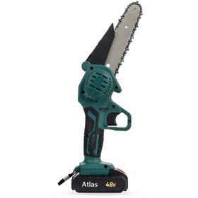 تصویر اره شارژی 15 سانتی اطلس مدل A6 Atlas Cordless Chainsaw Model:A6