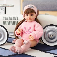 تصویر عروسک سیلیکونی سنسور دار 