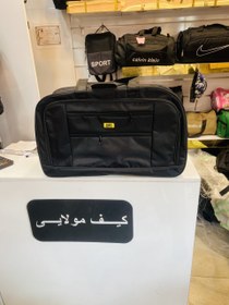 تصویر ساک مسافرتی cat 