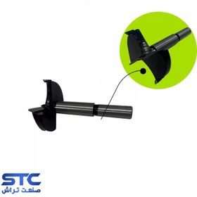 تصویر مته گازور ولف 