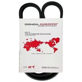 تصویر تسمه دینام هیوندای توسان | جنیون پارت | 252122E820 