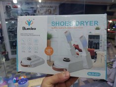 تصویر دستگاه کفش وجوراب خشک کن Shoe and socks dryer