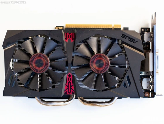 Asus geforce gtx deals 950 strix