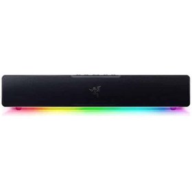 تصویر ساندبار RAZER LEVIATHAN V2 X Sound Bar RAZER LEVIATHAN V2 X Sound Bar