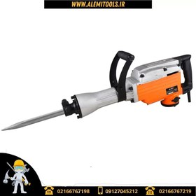 تصویر چکش تخریب مکس مدل T65 Demolition hammer Maks model T65