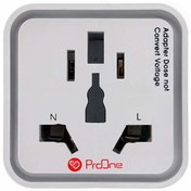 تصویر تبدیل برق 3 به 2 پرووان PAD656 