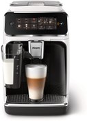 تصویر اسپرسوساز تمام اتوماتیک فیلیپس مدل LatteGo EP3343/50 سری 3 ا Philips LatteGo EP3343/50 Espresso Machine 3300 Series Philips LatteGo EP3343/50 Espresso Machine 3300 Series