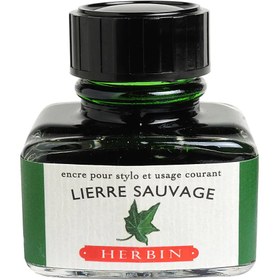 تصویر جوهر خودنویس هربین 30ml Licrre Sauvage 