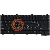 تصویر کیبورد لپ تاپ فوجیتسو Keyboard Fujitsu Lifebook 2010 