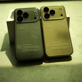 تصویر گوشی سویس XS17 Pro | حافظه 16 رم 2 گیگابایت SOYES XS17 Pro 16/2 GB