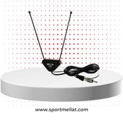 تصویر آنتن برقی تقویت‌ کننده رادیو خودرو 