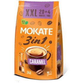 تصویر کافی میکس موکاته 3 در 1 کارامل (24عددی) 