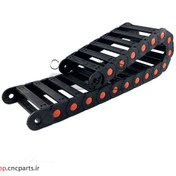 تصویر انرژی چین - انرژی گاید 35 در 60 میلیمتر برند CKS ساخت ترکیه CKS Energy guide - Energy Chain 35 X 60 mm