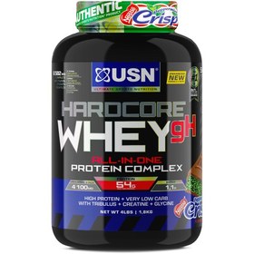 تصویر هارد کور وی جی اچ یو اس ان WHEY HARDCORE GH USN 