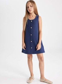 تصویر پیراهن بچگانه دیفکتو defacto 