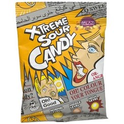 تصویر آبنبات ترش پالازی طعم پرتقال ۱۸ گرم 