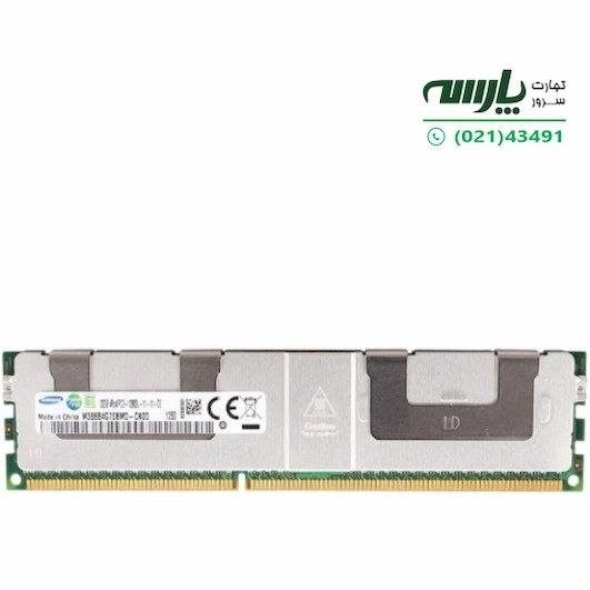 خرید و قیمت رم سرور (HP 32GB PC3L-10600L (DDR3-1333 | ترب