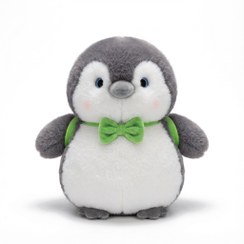 تصویر عروسک پنگوين پاتریکو(35cm) 