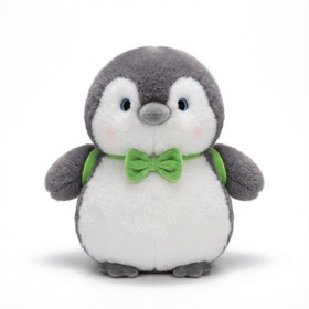 تصویر عروسک پنگوين پاتریکو(35cm) 