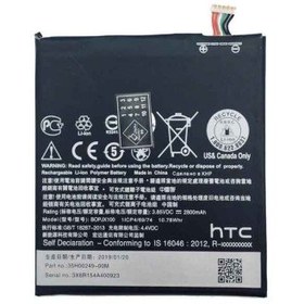 تصویر باتری اورجینال گوشی اچ تی سی HTC HTC One E9 Battery