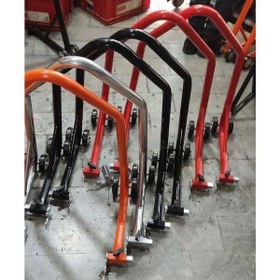 تصویر استند (جک) موتور سیکلت 