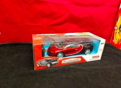 تصویر ماشین کنترلی اسپورت مقیاس ۱:۱۶ 