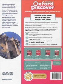 تصویر Oxford Discover 1 2nd - SB+WB+DVD کتاب آکسفورد دیسکاور 1 (گلاسه رحلی رنگی) (کتاب دانش اموز + کتاب کار+CD) 