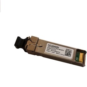 تصویر ماژول فیبر هوآوی مدل SFP-10GE-10KM-SM-1310nm 