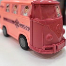 تصویر ست اسباب بازی پزشکی 3 در 1 مدل ایستگاه ذخیره‌سازی – Doctor DIY کیف دکتری، ترولی پزشکی و میز معاینه قابل تبدیل برای نقش بازی کودکان 3+ سال