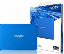 تصویر حافظه SSD اوسکو Oscoo Blue 001 Oscoo Blue 001 256GB SSD Internal Drive