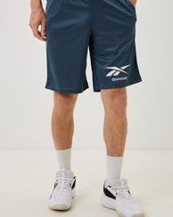 تصویر شلوارک بسکتبال ریباک مردانه 100070553-Reebok Basketball Mesh Short 