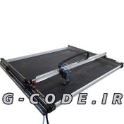 تصویر دستگاه لیزر نیمه صنعتی 