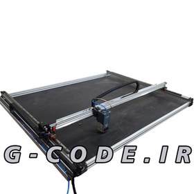 تصویر دستگاه لیزر نیمه صنعتی 