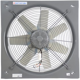 تصویر هواکش صنعتی سایز 80 سنگین فلزی 930 دور ا ventilation VIM-80K6T damande ventilation VIM-80K6T damande