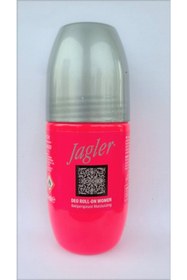 تصویر دئودورانت اورجینال برند Jagler مدل Roll On (bayan)50ml کد 707204843 