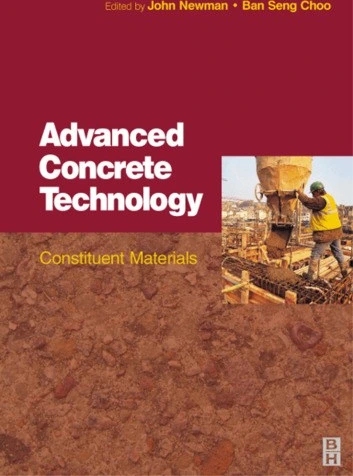 خرید و قیمت دانلود کتاب Advanced Concrete Technology 1: Constituent ...