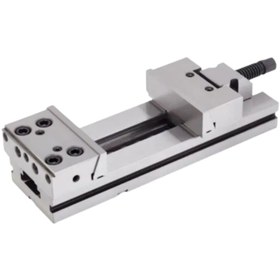 تصویر گیره فولادی دقیق20 سانتیمتری فک 15 سانتیمتری Percision Tool Vise 