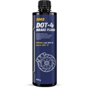 تصویر روغن ترمز مانول DOT-4 / ساخت کشور آلمان اصل 