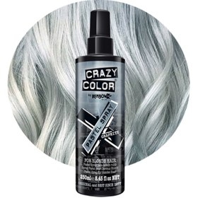 تصویر اسپری رنگ فانتزی کریزی کالر Pastel Spray (َGraphite) Crazy Color 