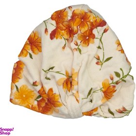 تصویر کلاه حمام مدل سارا کد s100 