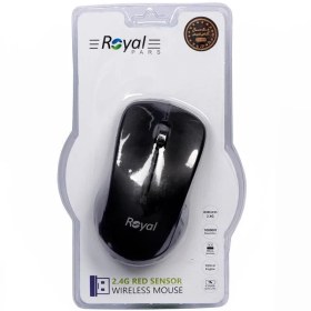 تصویر موس بی سیم Royal MW269 Royal MW269 Wireless Mouse